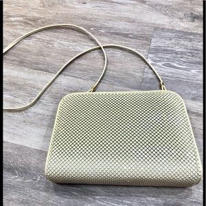 Whiting & Davis Convertible Bag